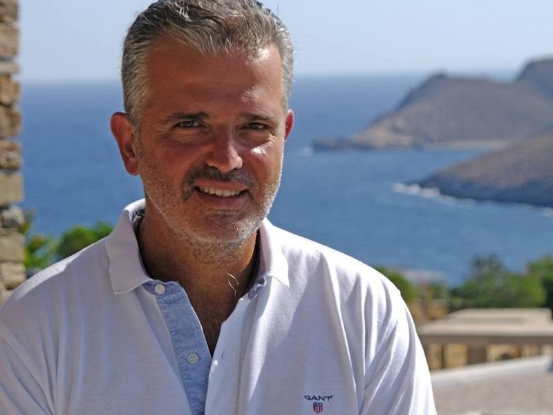 Γρηγόρης Σκλήκας