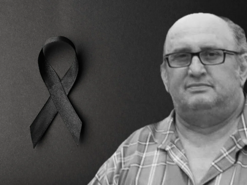 Πέθανε ο εκπαιδευτικός Στάθης Λουμιώτης