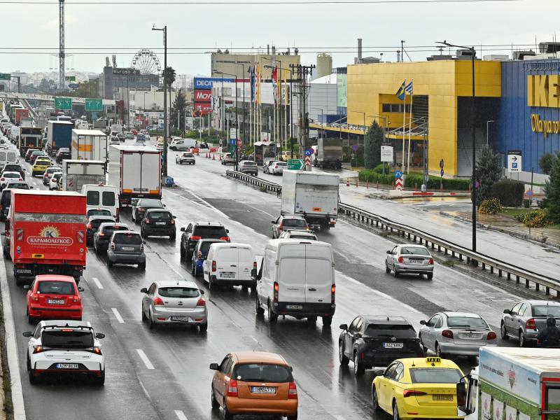 Τελη κυκλοφορίας