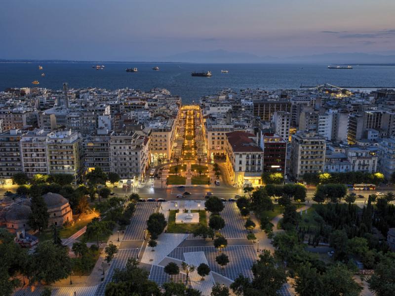 Θεσσαλονίκη