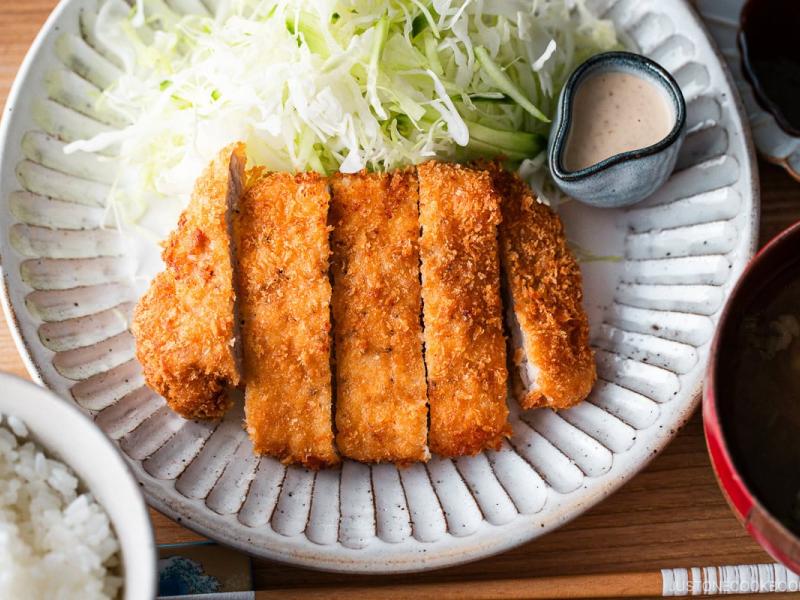 tonkatsu
