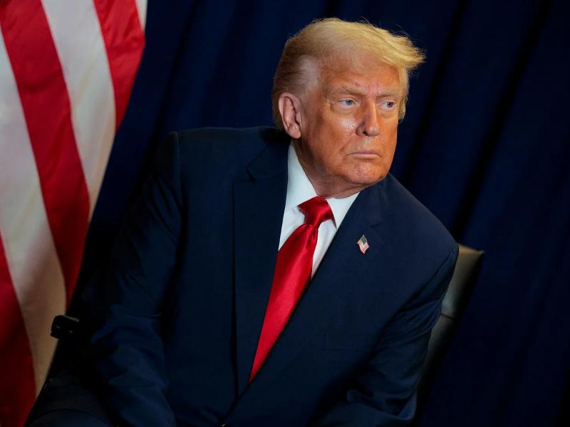 Ντόναλντ Τραμπ