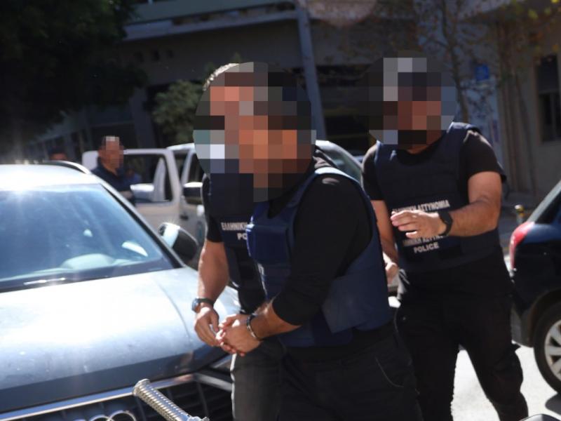 Βορίζια: Προφυλακίστηκαν οι δύο κατηγορούμενοι