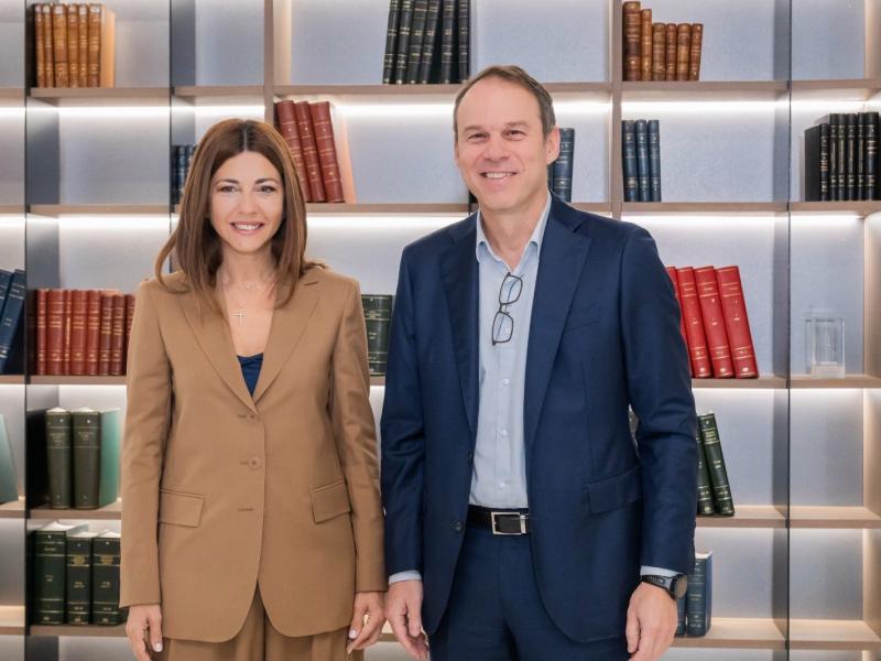 Σοφία Ζαχαράκη - ΟΤΕ