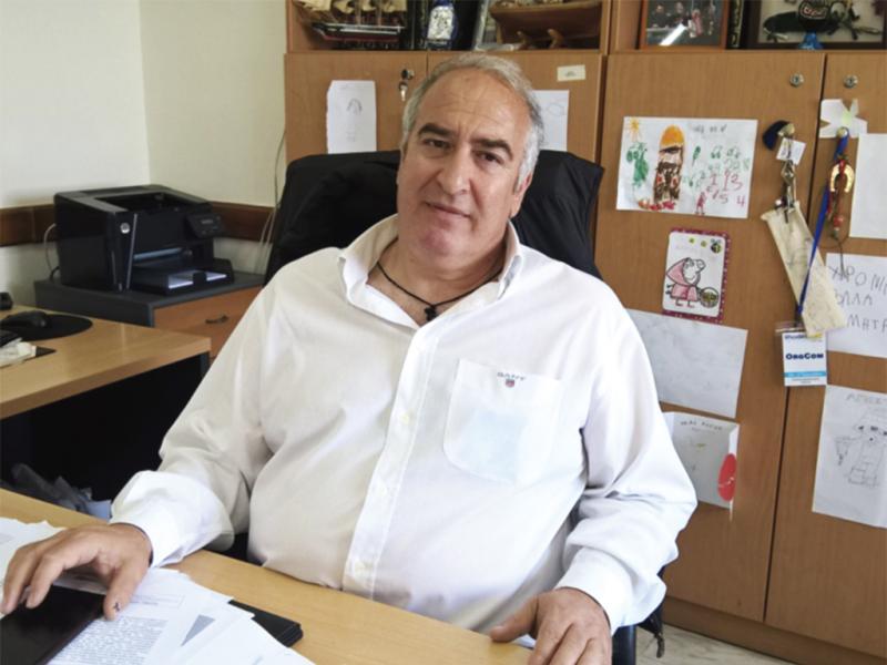 Γιάννης Παπαδομαρκάκης, Γ.Γ. ΥΠΑΙΘΑ