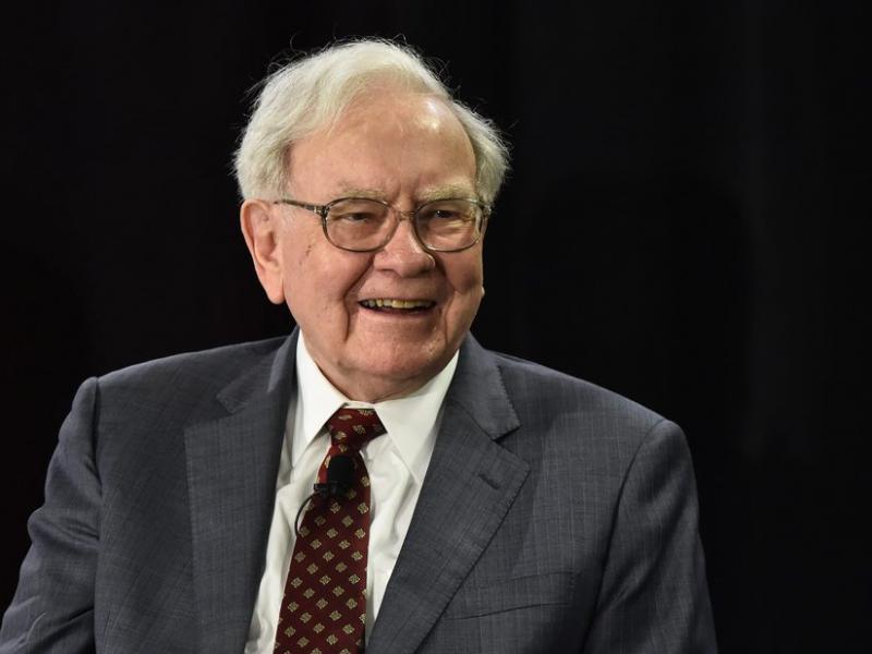 Γουόρεν Μπάφετ