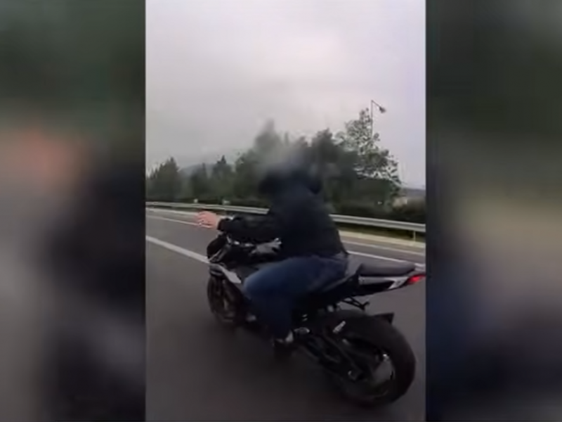 μοτοσικλετιστής