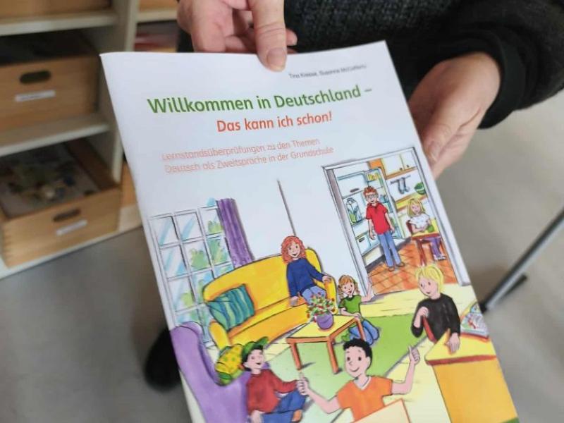 Erasmus+: Εναρκτήρια Συνάντηση του Ευρωπαϊκού Προγράμματος UinD στη Γερμανία