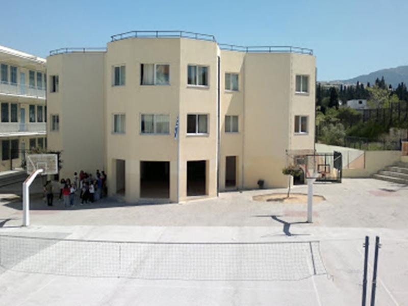 6ο Γυμνάσιο Αθήνας