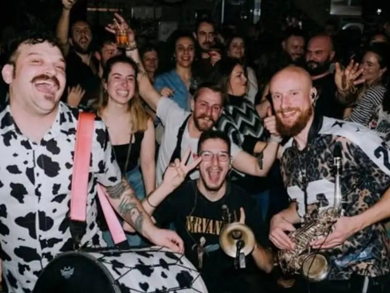 Banda Entopica φλώρινα