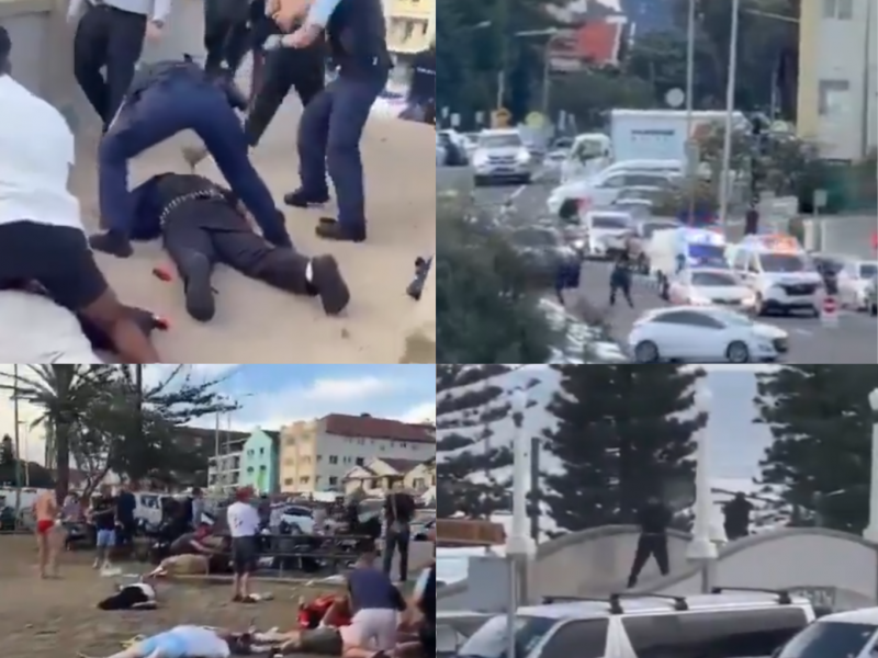 Τρομοκρατική επίθεση στην Αυστραλία