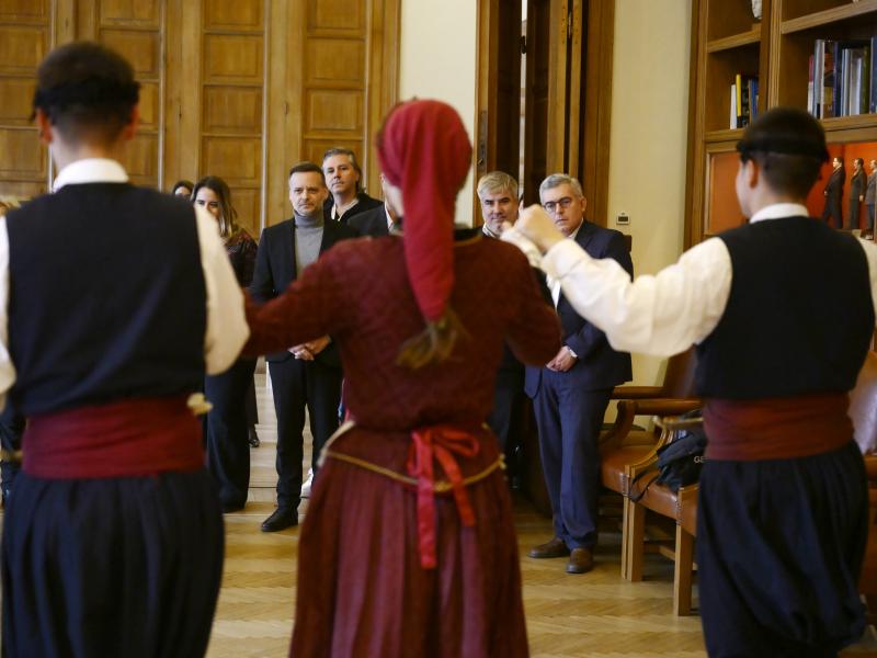 Κάλαντα δουκας