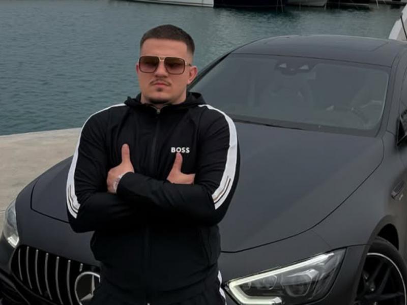 τραπερ Ivan Greko