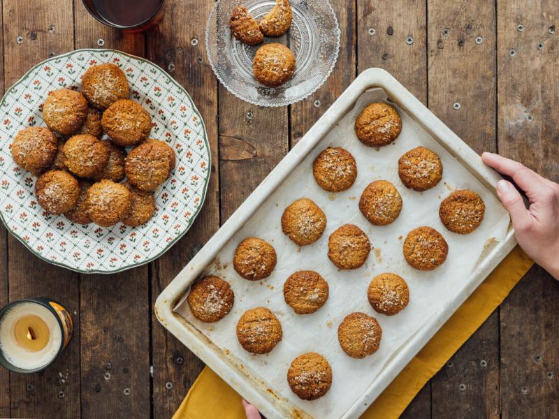 μελομακάρονα