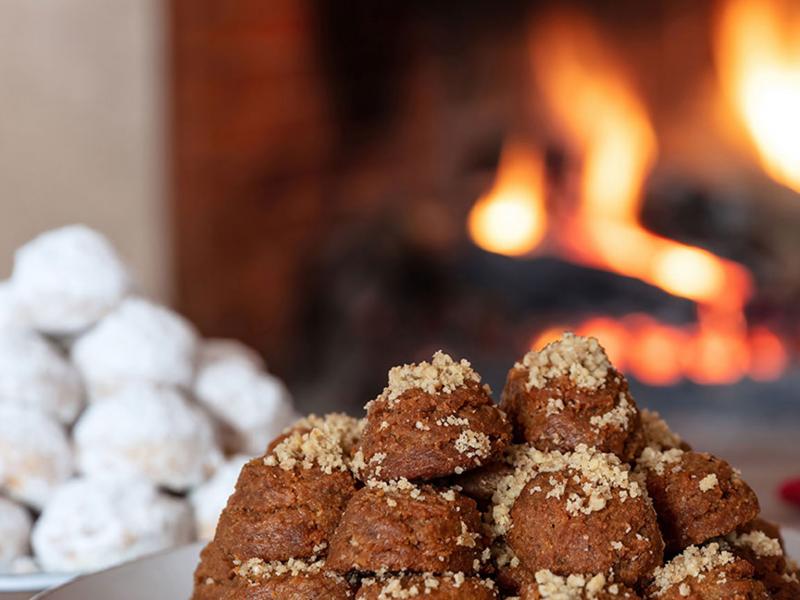 Μελομακάρονα