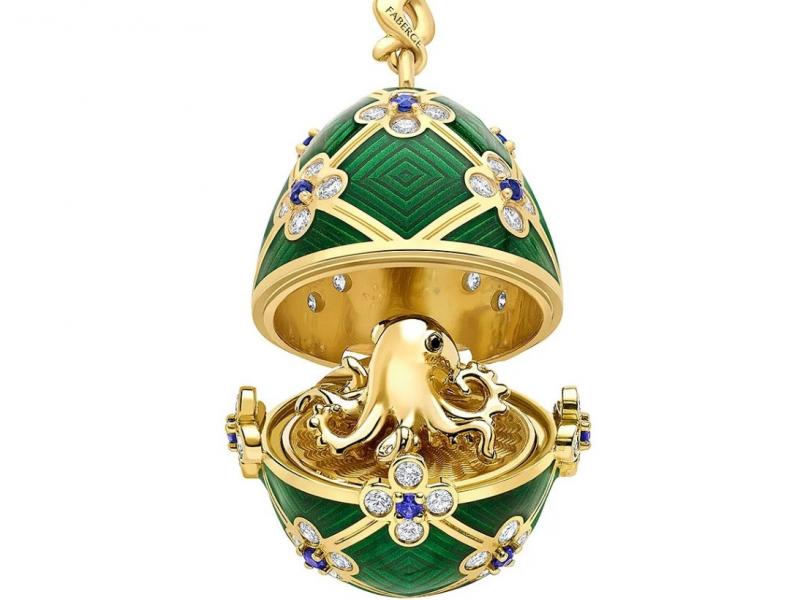 Αυγό Φαμπερζέ