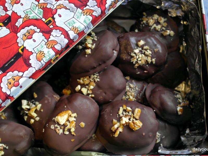 μελομακαρονα