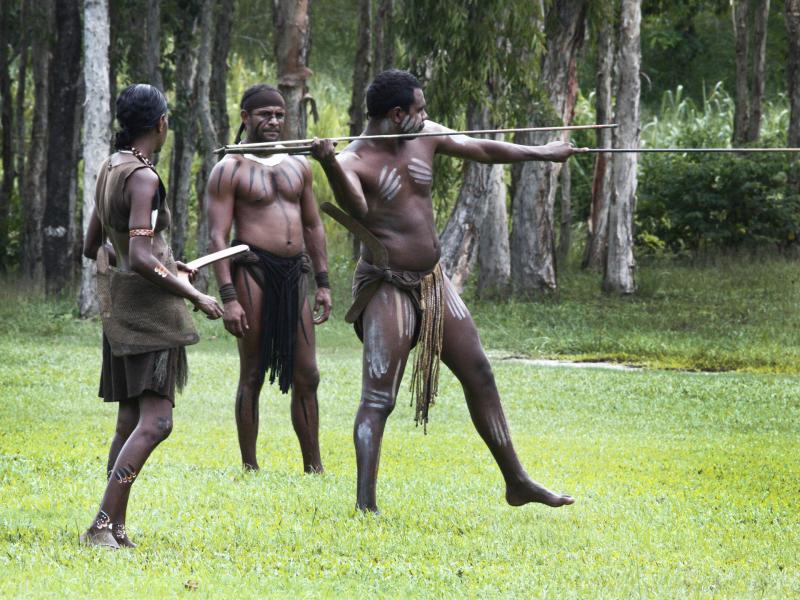 aboriginal people