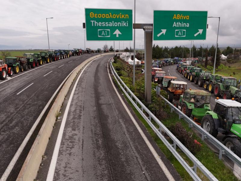 αγρότες μπλόκα αποφάσεις