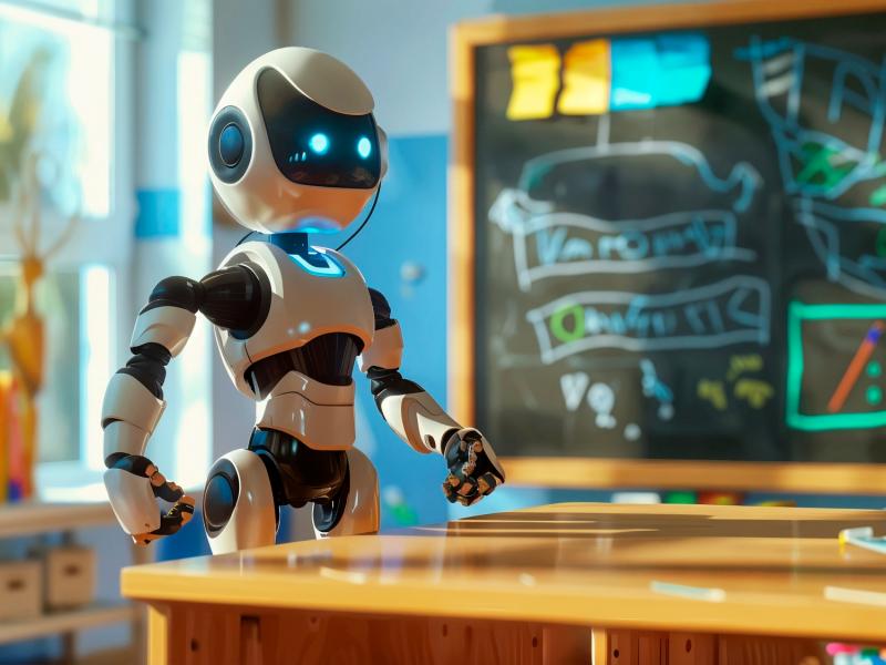 Τεχνητή νοημοσύνη στην εκπαίδευση