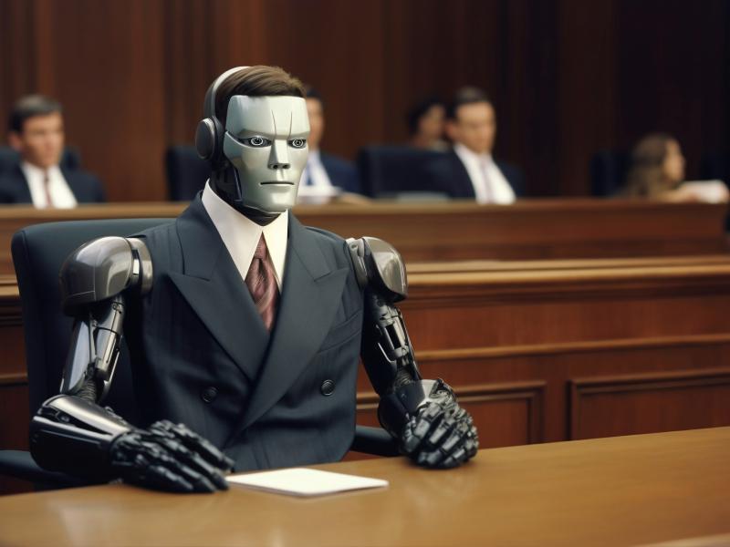 Επιτέλους! Η Τεχνητή Νοημοσύνη «μεταφράζει» τη νομική γλώσσα