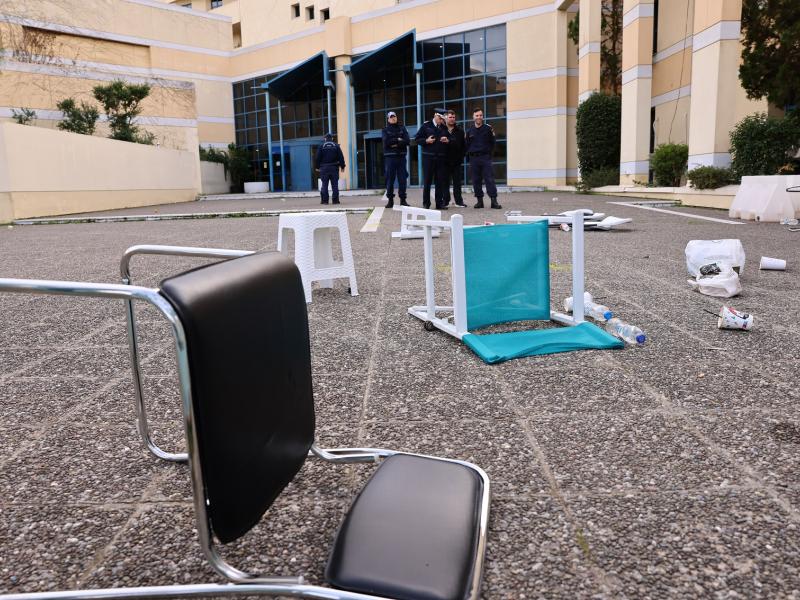 Απεργία ταξί