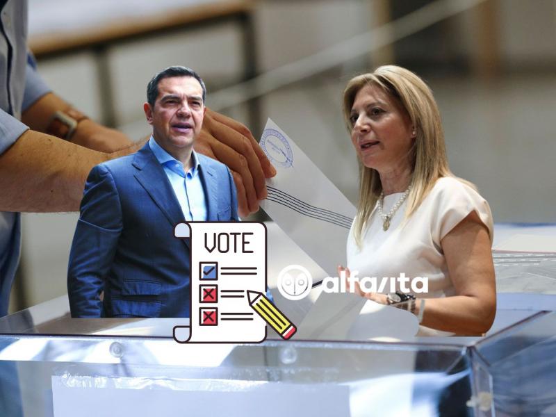 δημοσκόπηση