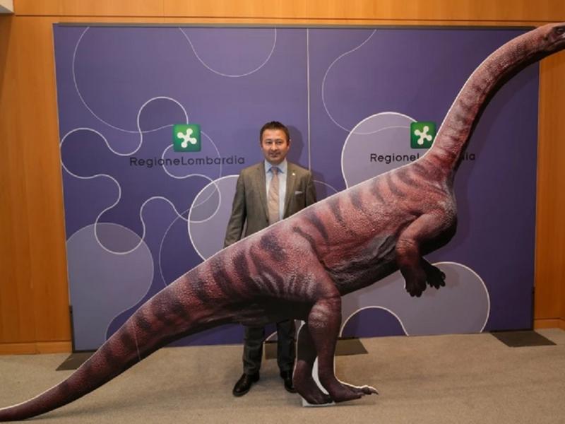 Σημαντική ανακάλυψη με ίχνη δεινοσαύρων