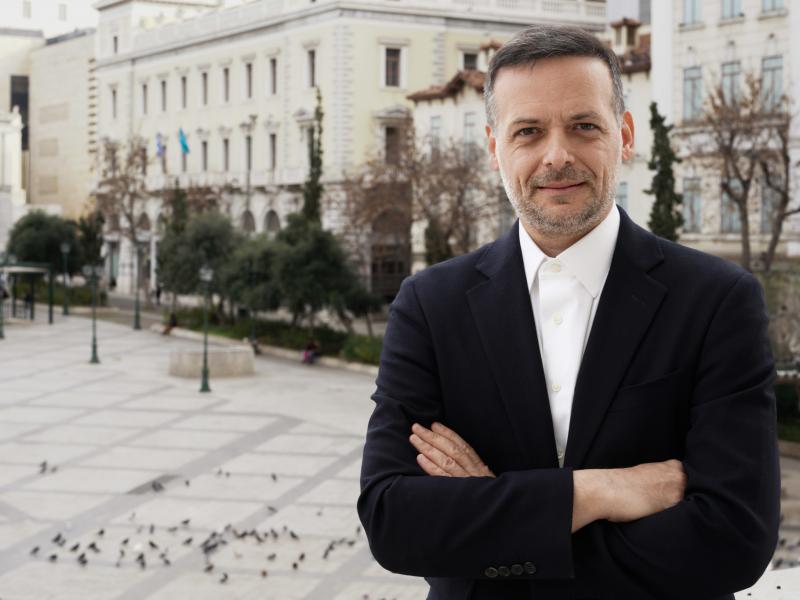 Χάρης Δούκας, Δήμαρχος Αθηναίων