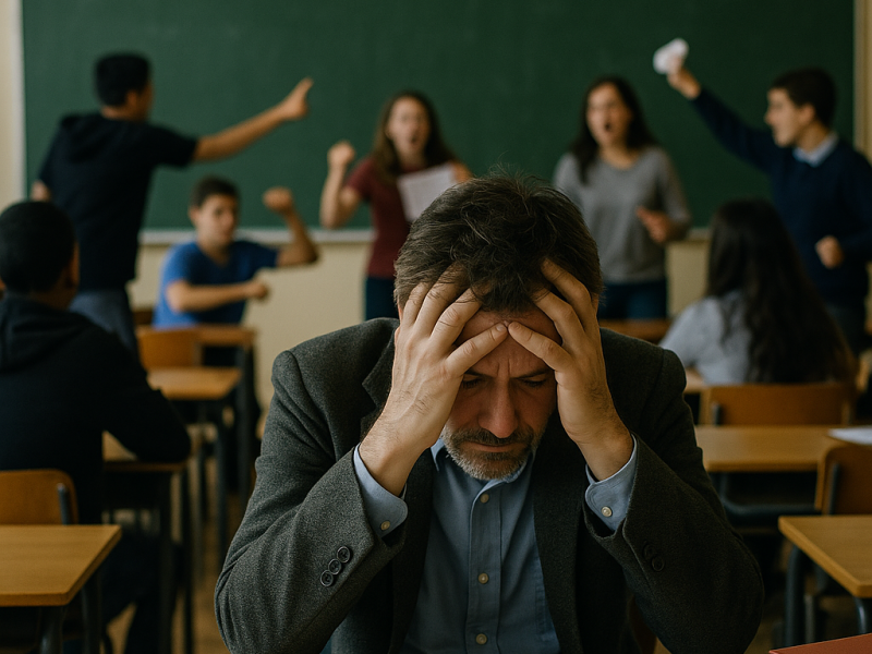 ΕΚΠΑΙΔΕΥΤΙΚΟΣ