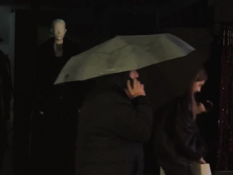 Κακοκαιρία Byron: Μπλακ άουτ στην Ερμού