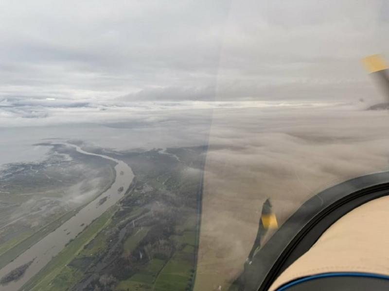 Σε εξέλιξη η επιχείρηση αναζήτησης του 45χρονου Διοικητή Πυροσβεστικού Κλιμακίου