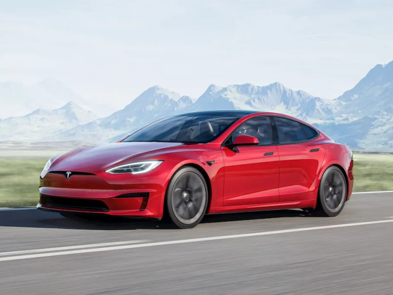 Ηλεκτρικό αυτοκίνητο