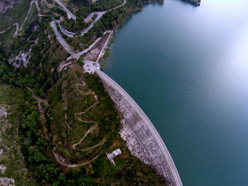 Φράγμα Μαραθώνα