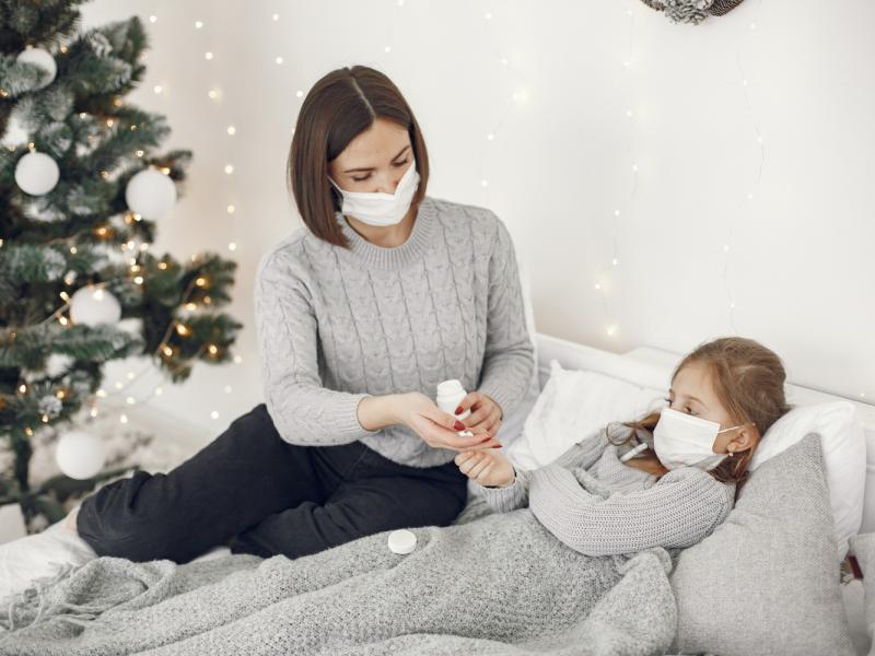 Γρίπη Χριστούγεννα