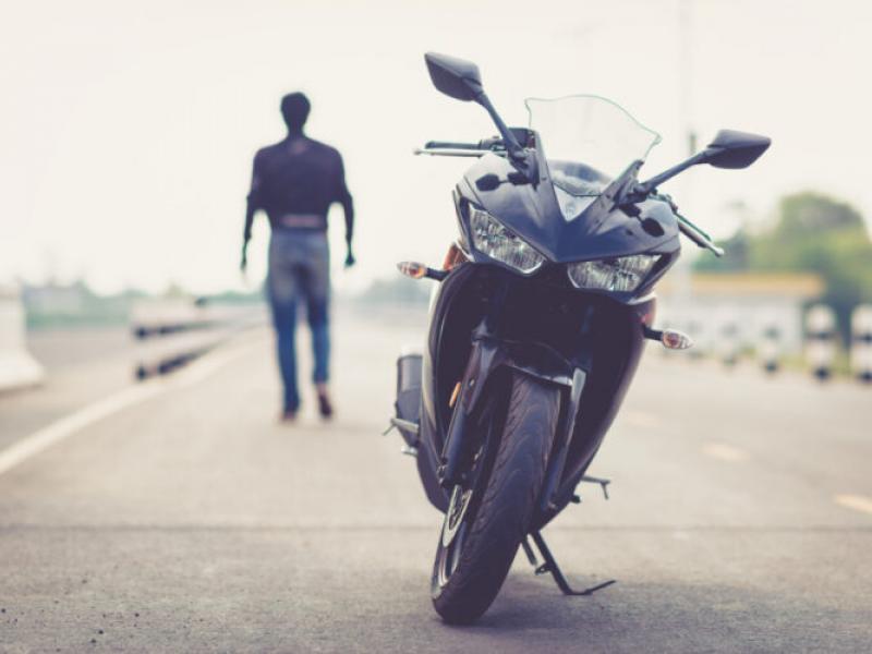 μοτοσικλέτα