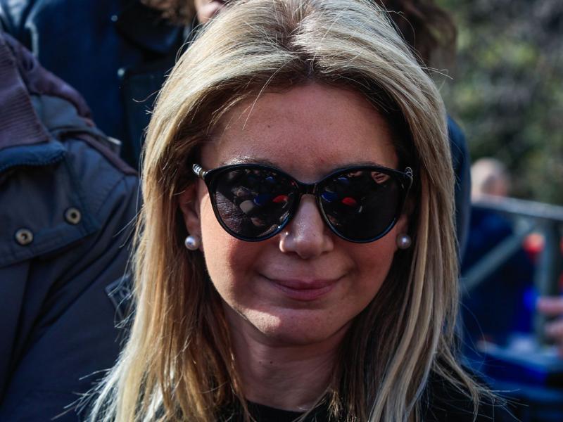 Καρυστιανού Μαρία