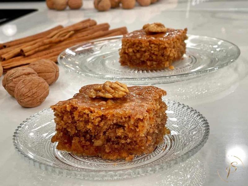 καρυδόπιτα