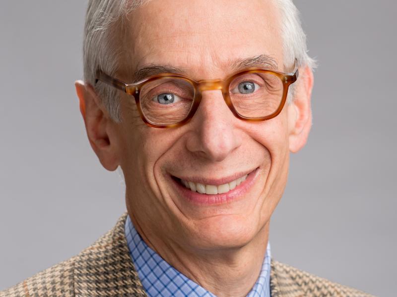 Tελετή αναγόρευσης του Randy Katz σε Επίτιμο Διδάκτορα