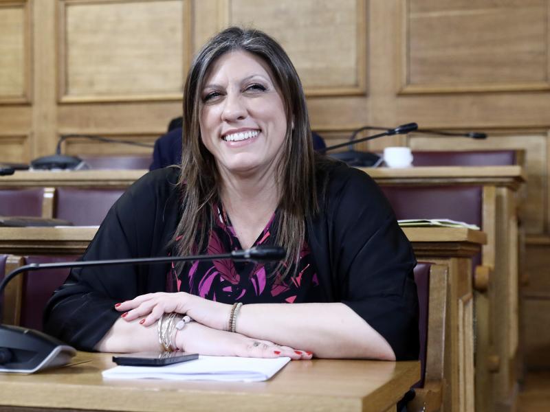 Ζωή Κωνσταντοπούλου