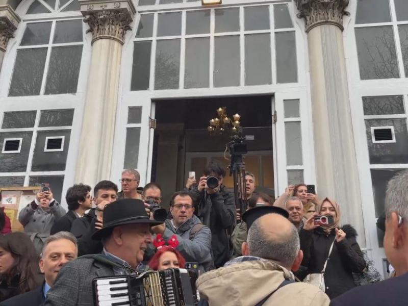 Κάλαντα στην Κωνσταντινούπολη