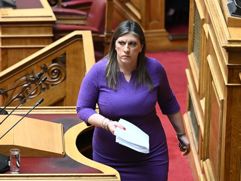 Ζωή Κωνσταντοπούλου