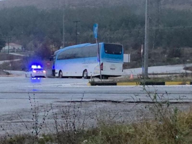 Λεωφορείο στην Πτολεμαΐδα