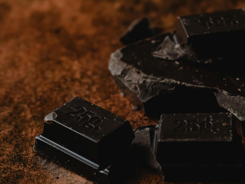 Μαύρη σοκολάτα