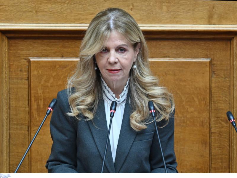 Μερόπη Τζούφη