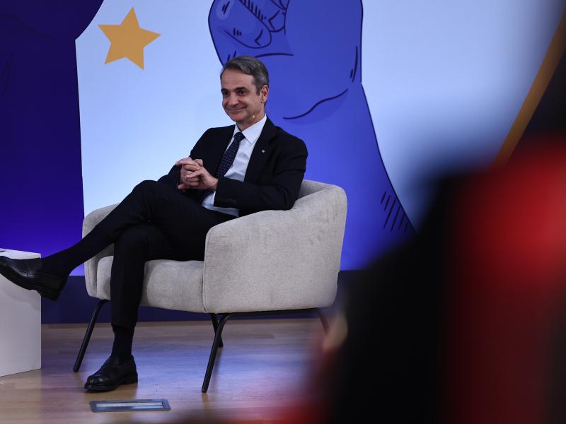 Μητσοτάκης