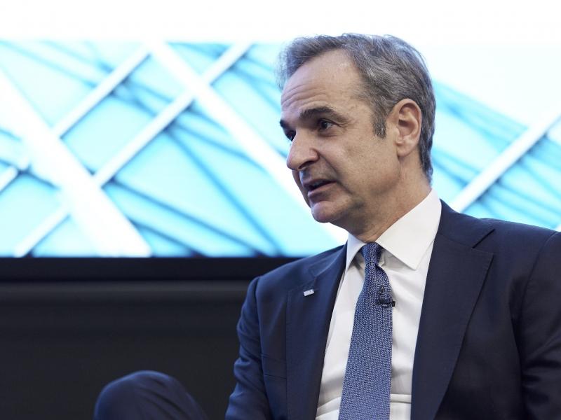 Κυριάκος Μητσοτάκης