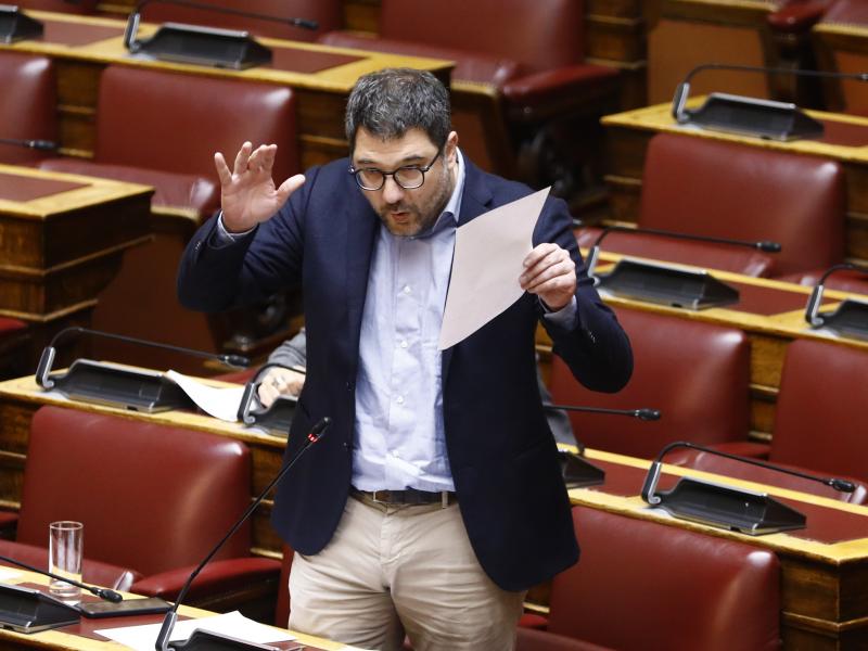 Νάσος Ηλιόπουλος