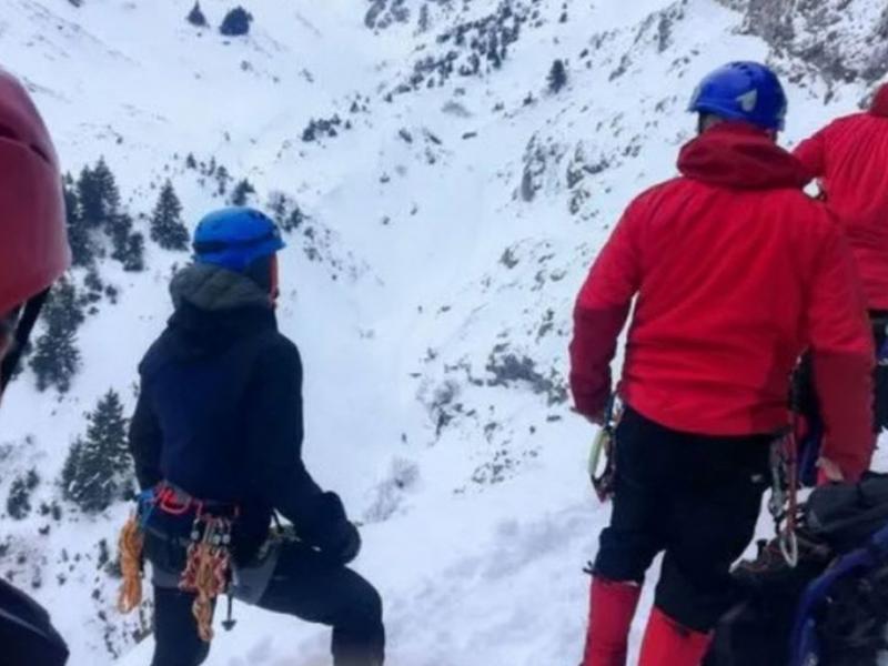 ορειβάτες βαρδούσια