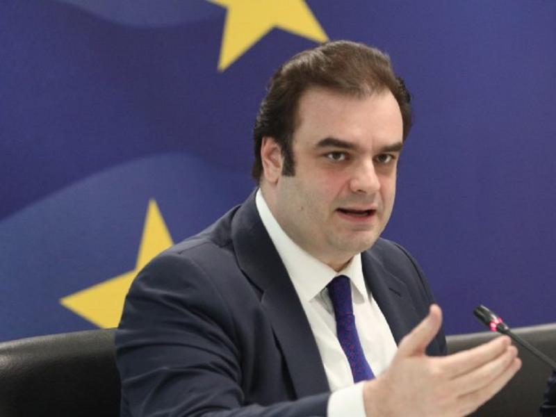 Κυριάκος Πιερρακάκης